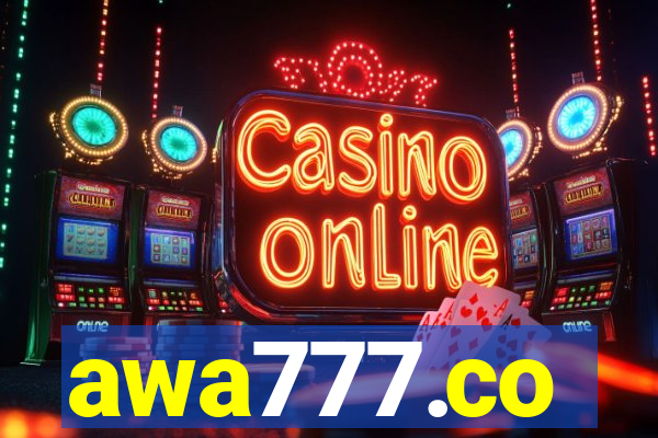 awa777.co