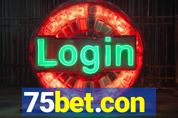 75bet.con