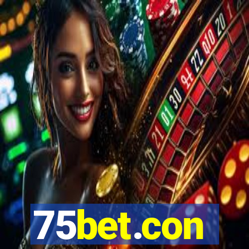 75bet.con