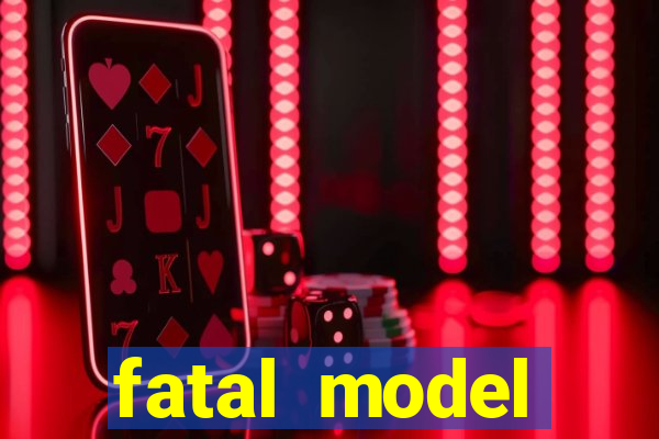 fatal model itamaraju bahia