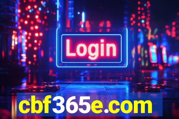 cbf365e.com