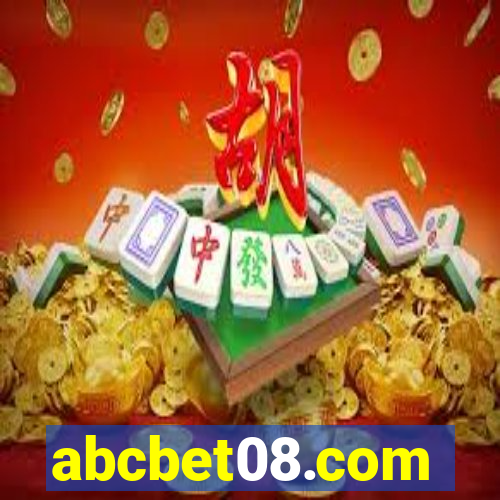 abcbet08.com