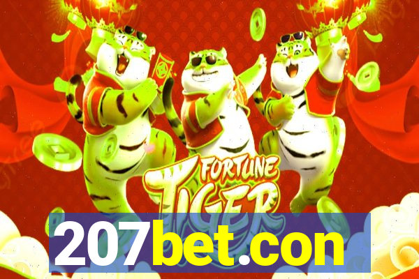 207bet.con