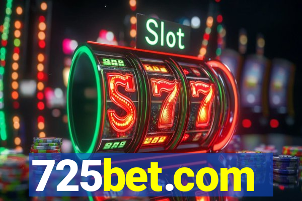 725bet.com