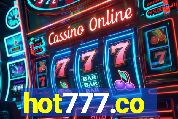 hot777.co