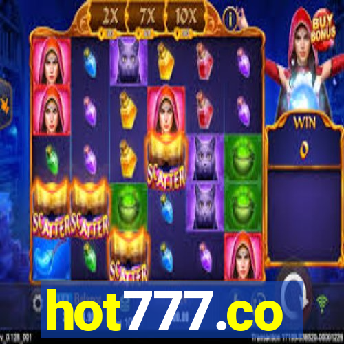 hot777.co