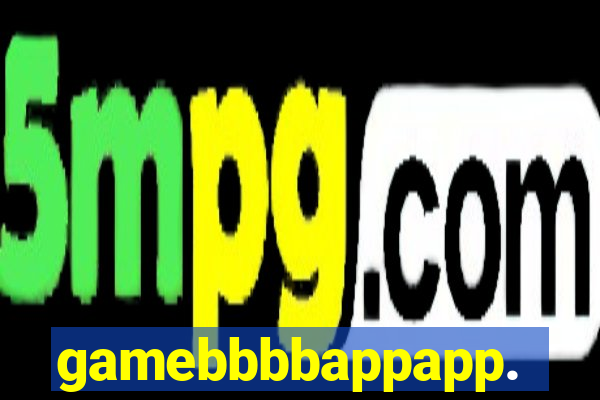 gamebbbbappapp.com