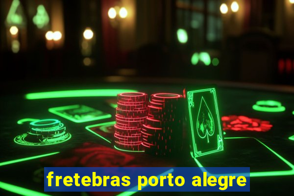 fretebras porto alegre