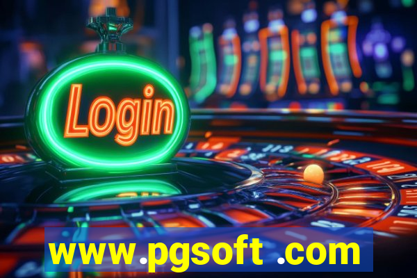 www.pgsoft .com