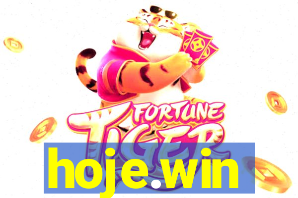 hoje.win