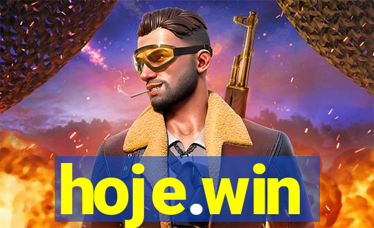 hoje.win