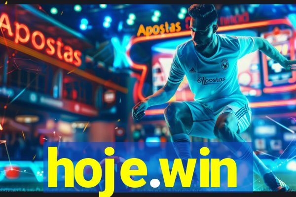 hoje.win
