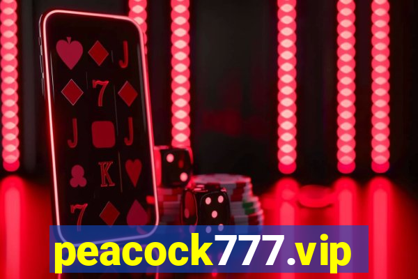 peacock777.vip