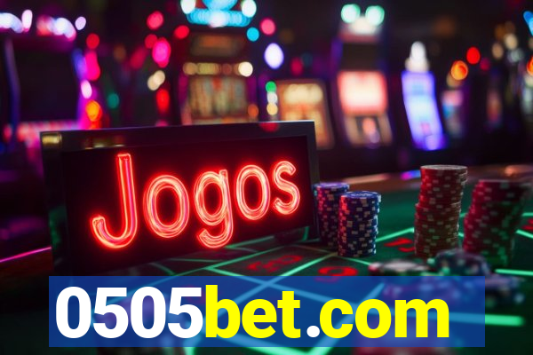 0505bet.com