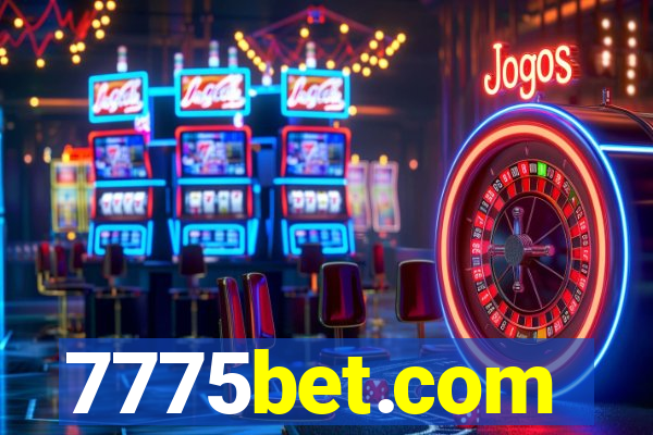 7775bet.com