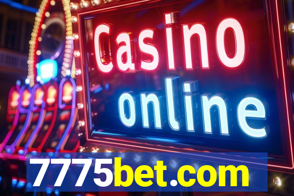 7775bet.com