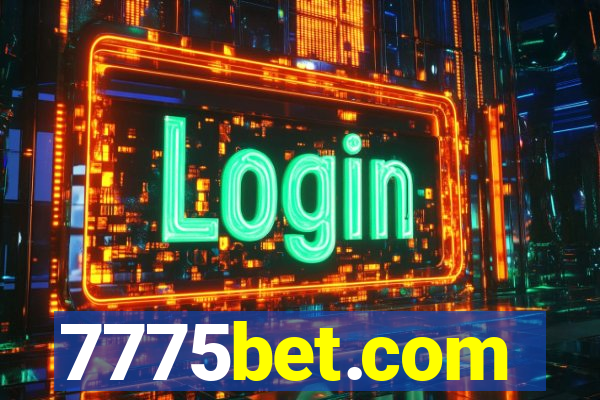 7775bet.com