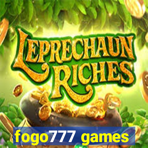 fogo777 games