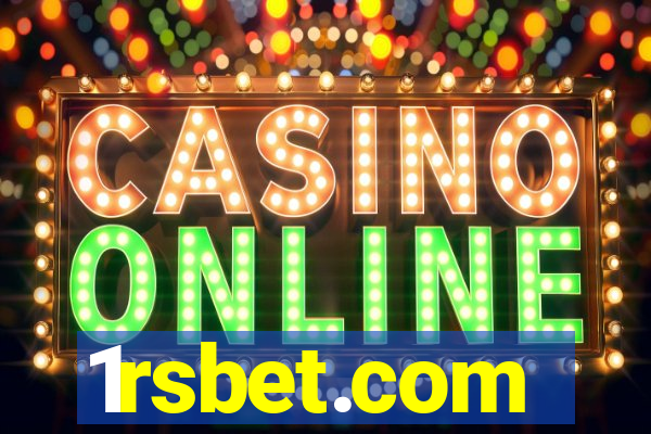 1rsbet.com