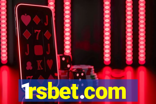 1rsbet.com