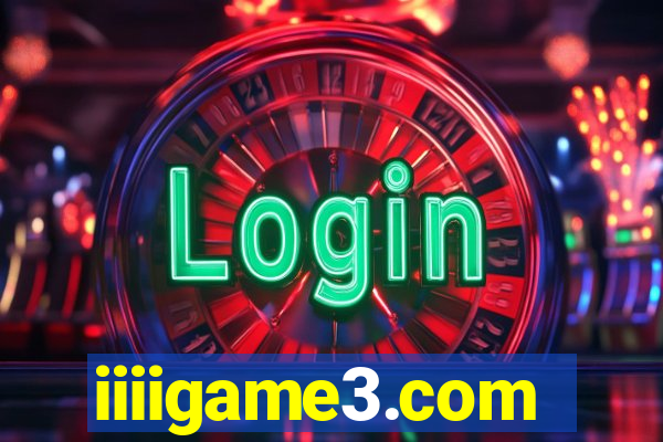 iiiigame3.com