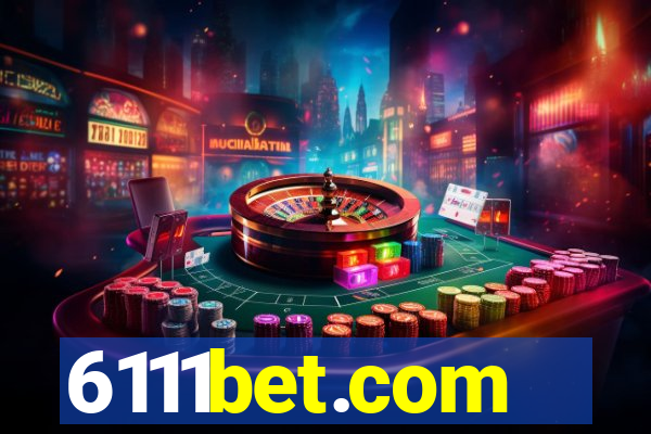 6111bet.com