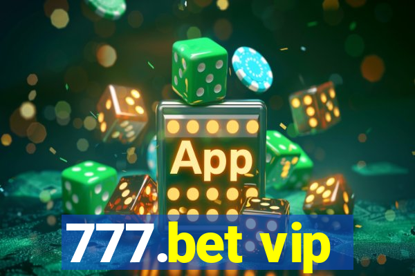 777.bet vip
