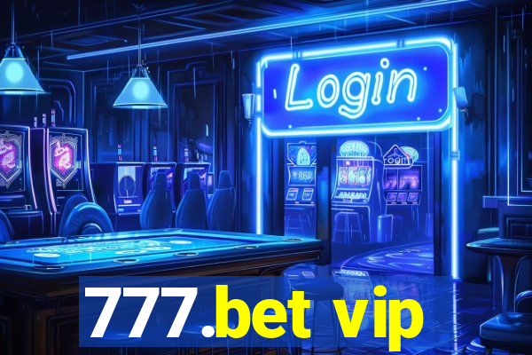 777.bet vip