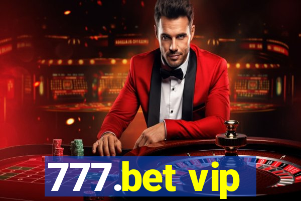 777.bet vip