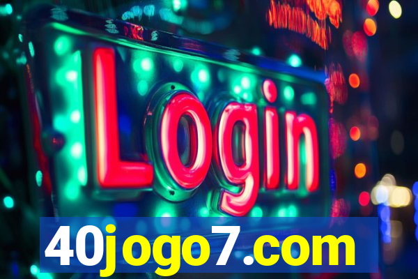40jogo7.com