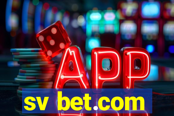 sv bet.com