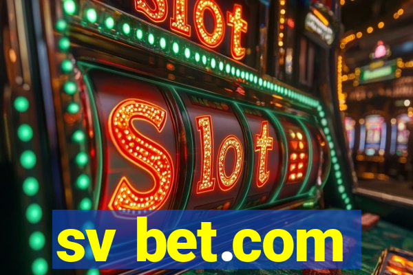 sv bet.com