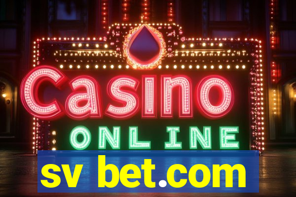 sv bet.com