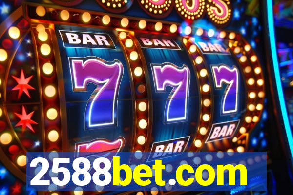 2588bet.com
