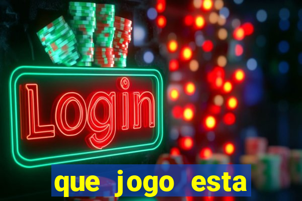 que jogo esta pagando agora