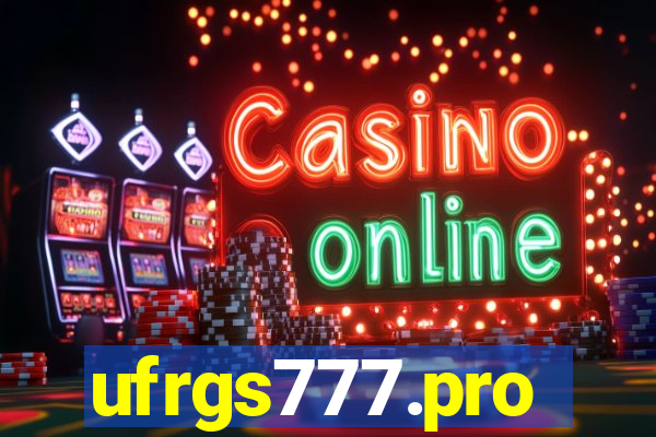 ufrgs777.pro