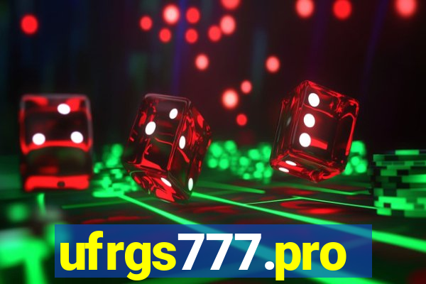 ufrgs777.pro