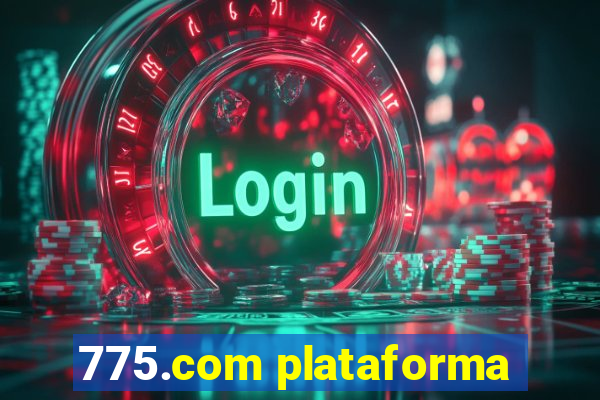 775.com plataforma