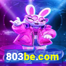803be.com