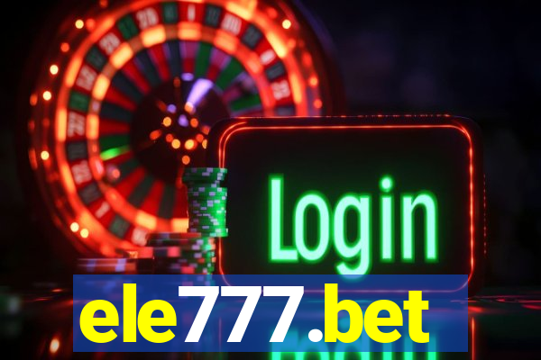 ele777.bet