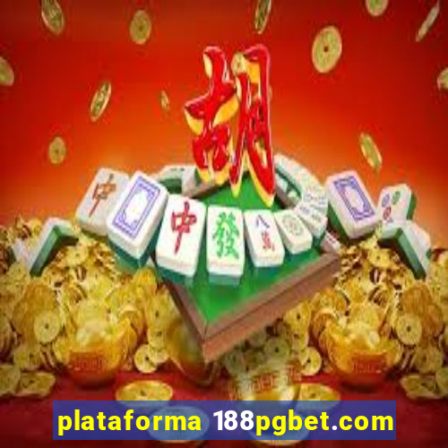 plataforma 188pgbet.com