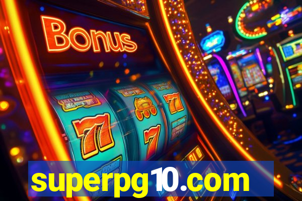 superpg10.com