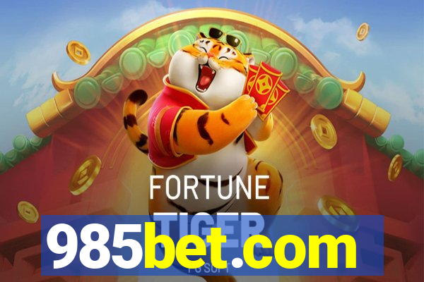 985bet.com