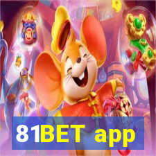81BET app