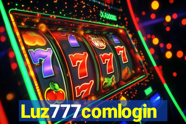 Luz777comlogin