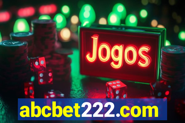 abcbet222.com