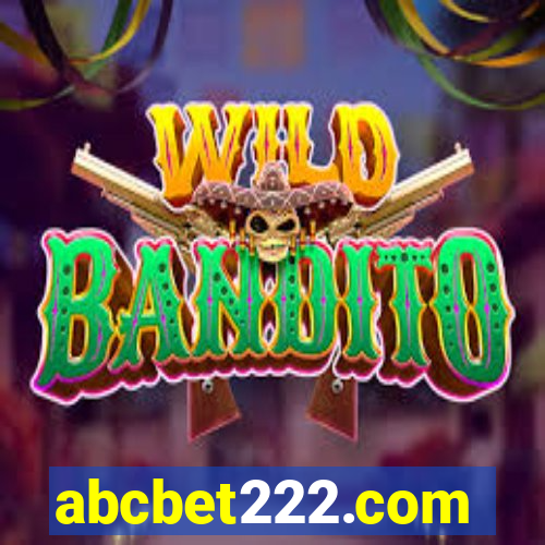 abcbet222.com