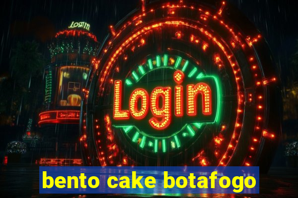 bento cake botafogo