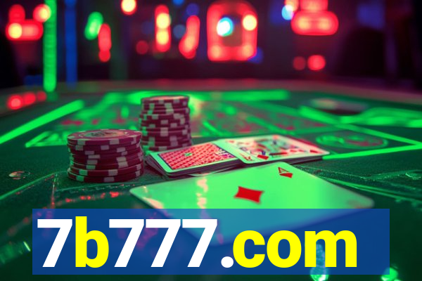 7b777.com