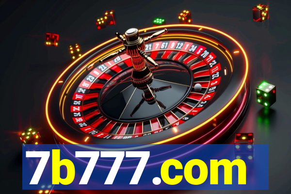7b777.com